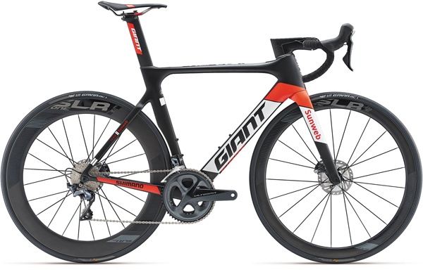2019 GIANT Bicycles | PROPEL ADVANCED PRO DISC TEAM