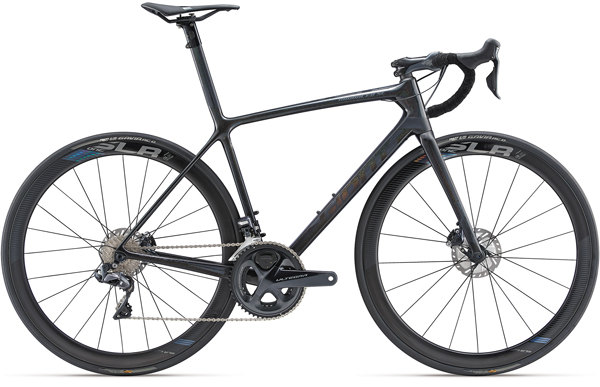 2019 GIANT Bicycles | TCR ADVANCED 2