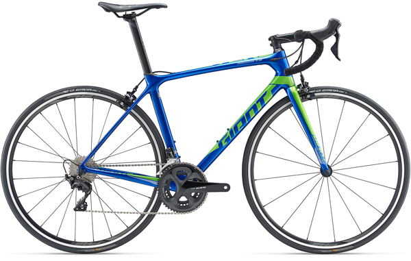 2019 GIANT Bicycles | TCR SL 1