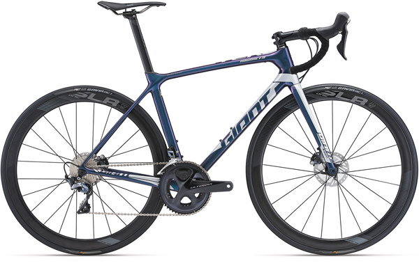 2019 GIANT Bicycles | TCR ADVANCED PRO TEAM 42