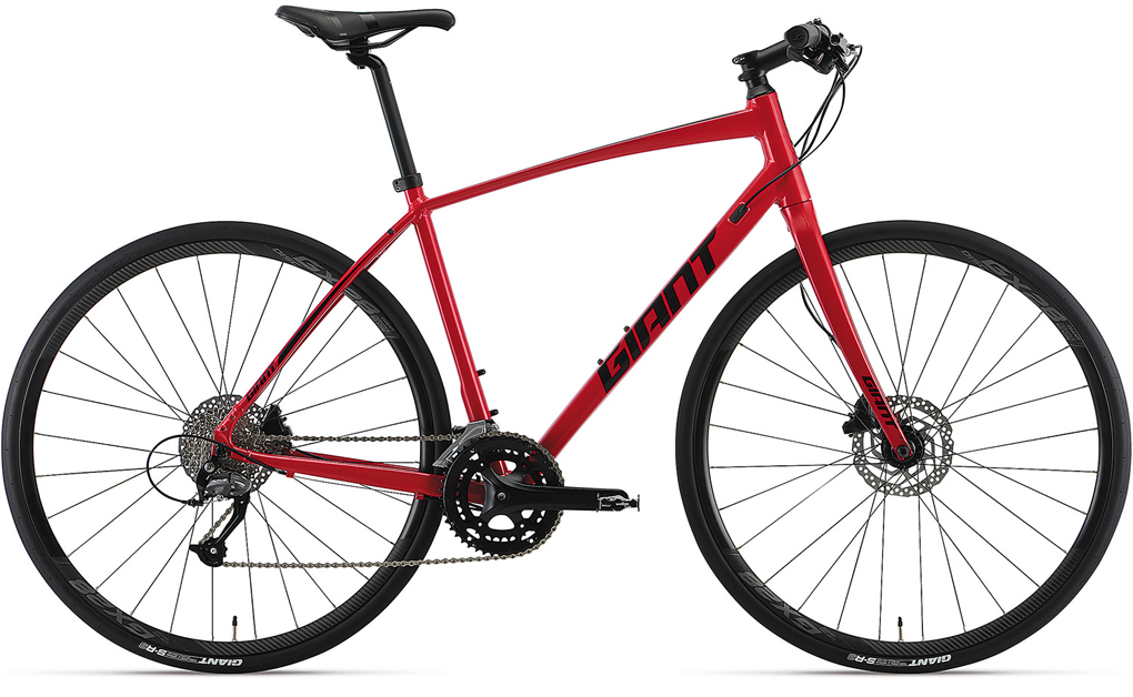 2019 GIANT Bicycles | ESCAPE RX DISC (2020 NEW)