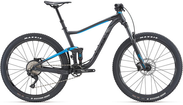 19 Giant Bicycles Anthem 2