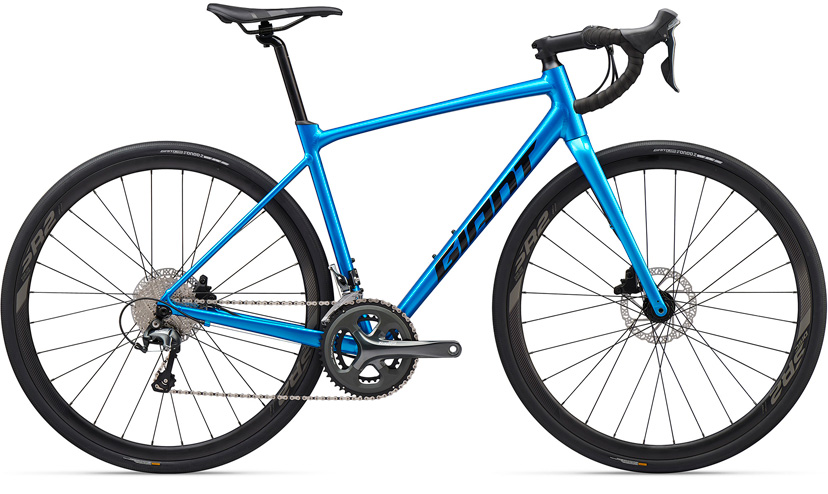2020 GIANT Bicycles | CONTEND AR 3 (New 2021)
