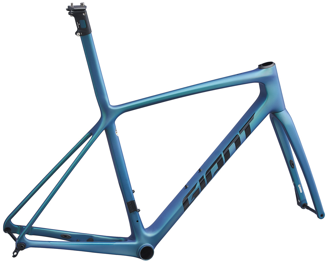2020 GIANT Bicycles | TCR ADVANCED SL DISC FRAME SET (New 2021)