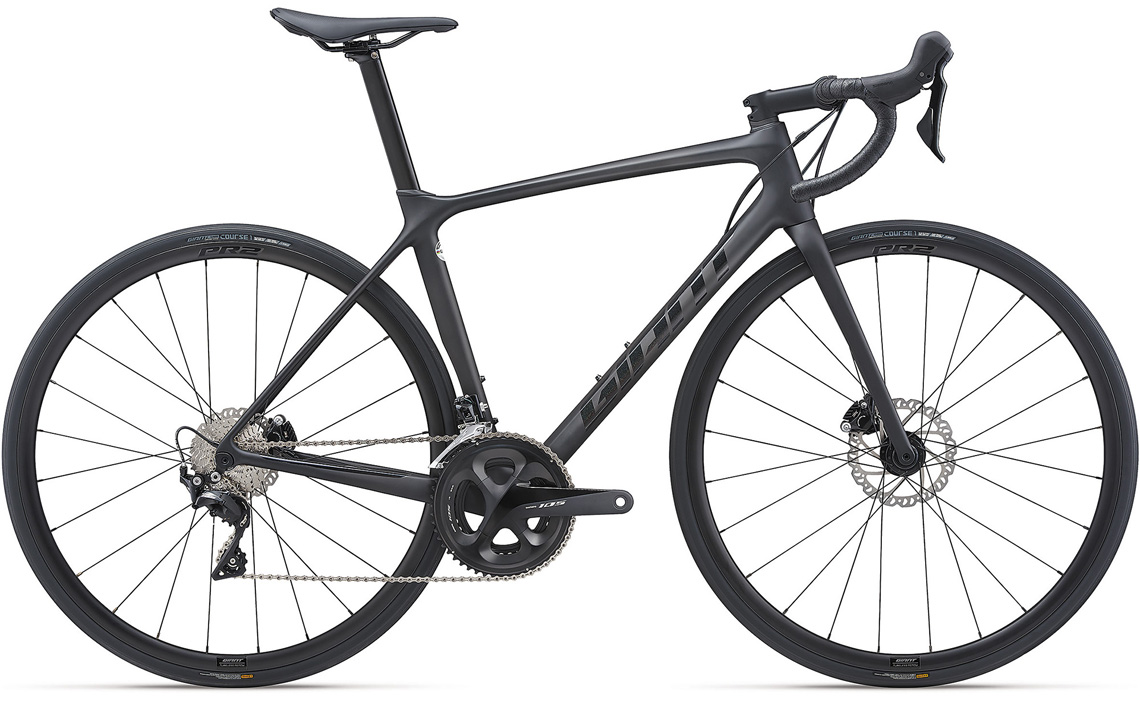 2020 GIANT Bicycles | TCR ADVANCED 2 DISC SE (New 2021)