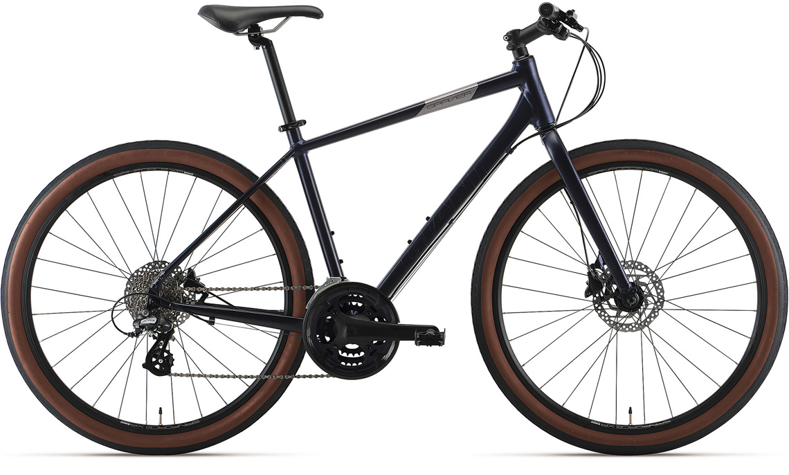 2020 GIANT Bicycles | GRAVIER DISC