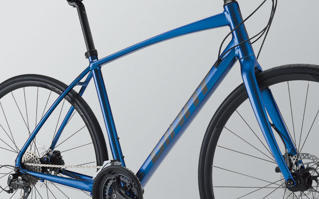 2020 GIANT Bicycles | ESCAPE RX DISC (New 2021)