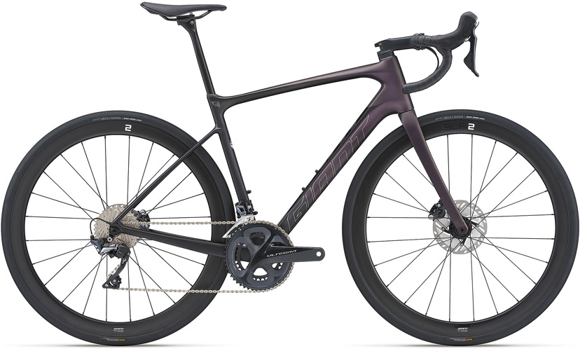 2021 GIANT Bicycles | DEFY ADVANCED PRO 2 (New 2022)