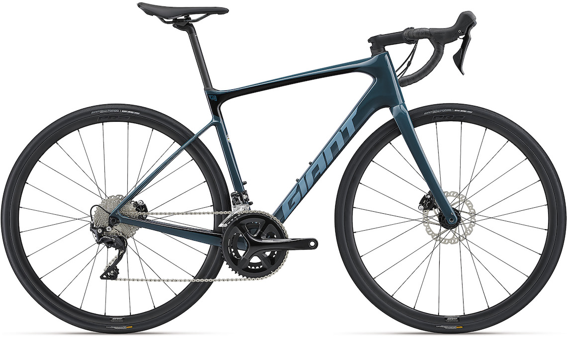 2021 GIANT Bicycles | DEFY ADVANCED 2 (New 2022)