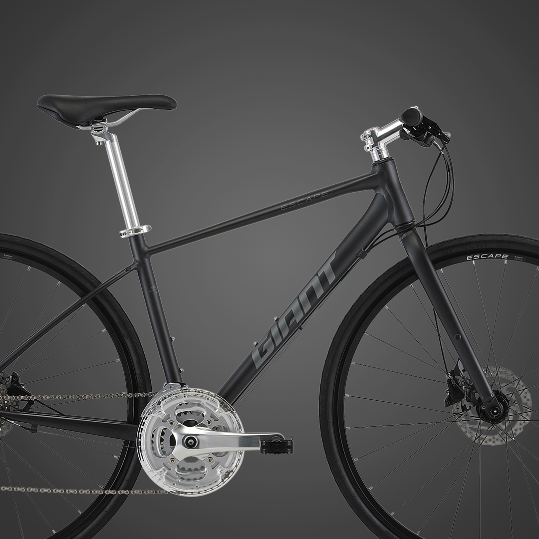 2021 GIANT Bicycles | ESCAPE R DISC