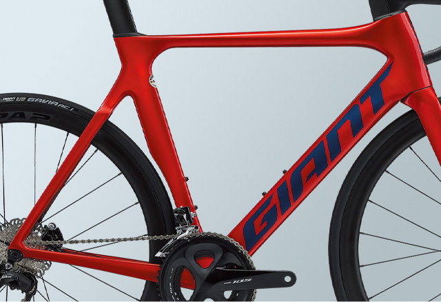2021 GIANT Bicycles | PROPEL ADVANCED 2 DISC (New 2022)