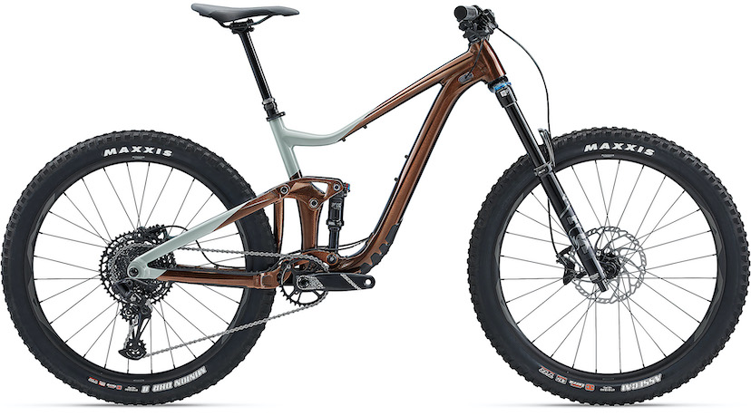 2022 GIANT Bicycles | TRANCE X