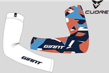 2023 GIANT Bicycles | GEAR |RIDER GEAR ARM & LEG COVER