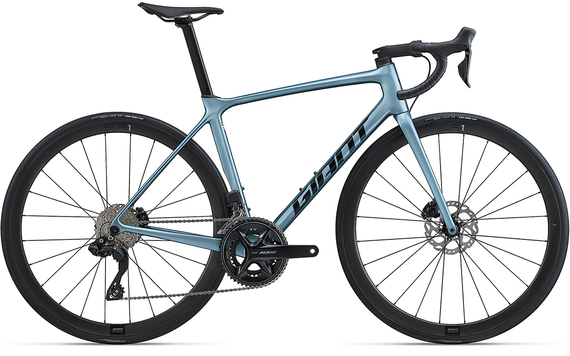2023 GIANT Bicycles | TCR ADVANCED PRO 1 DISC
