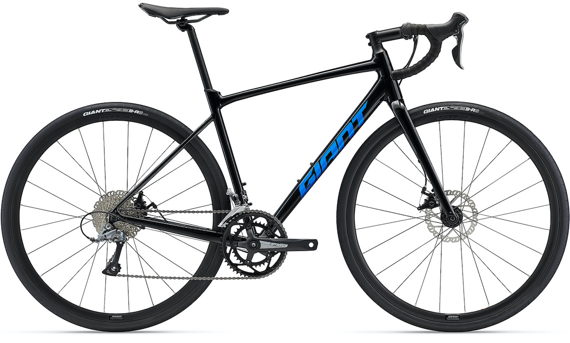 GIANT ロードバイク 中古自転車 contend ディスク disc ar4 XS TIAGRA 