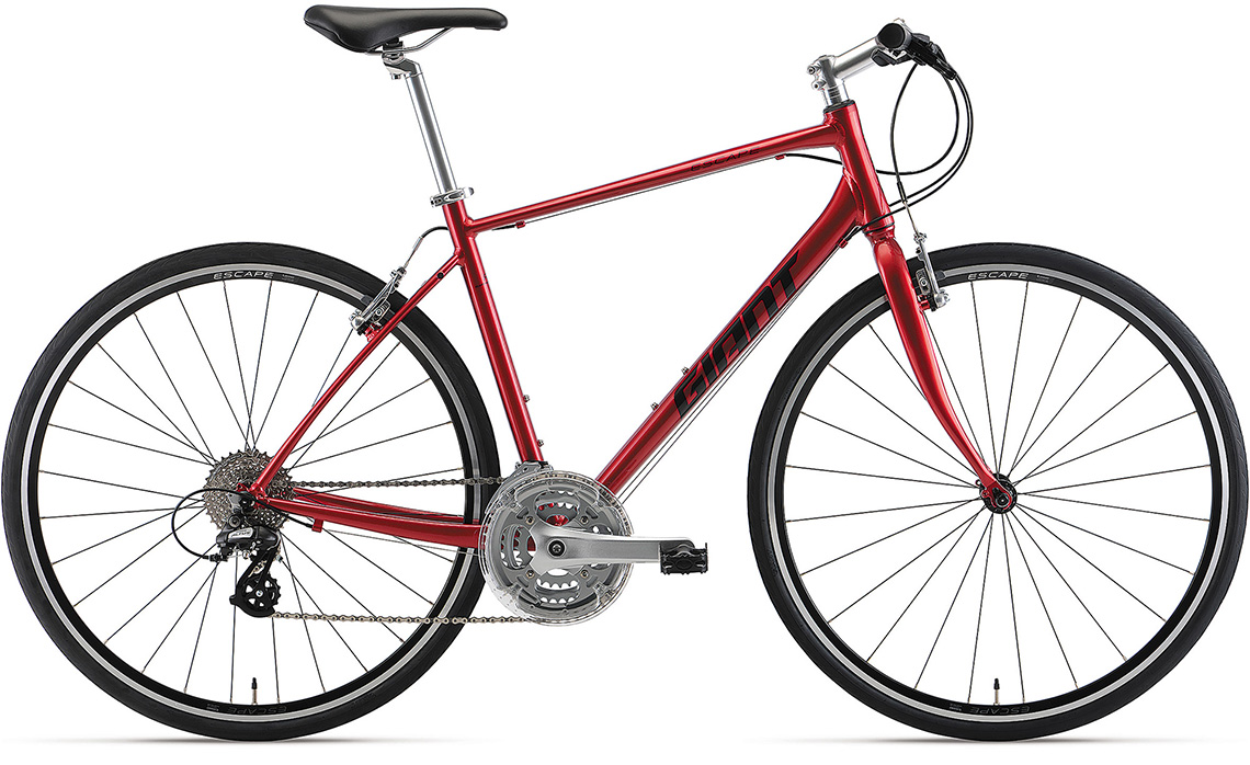 自転車【再値下げしました】GIANT ESCAPE R3 Mサイズ