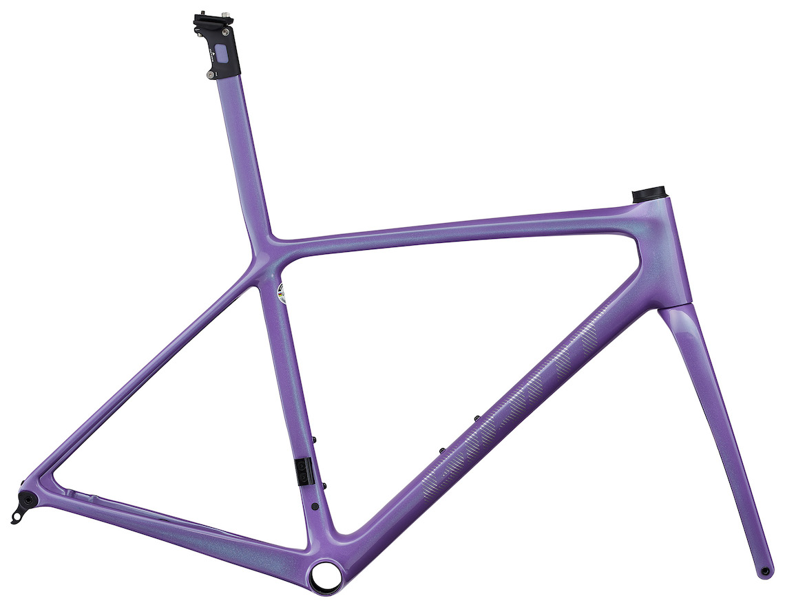 2023 GIANT Bicycles | TCR ADVANCED SL DISC FRAME SET (New 2024)