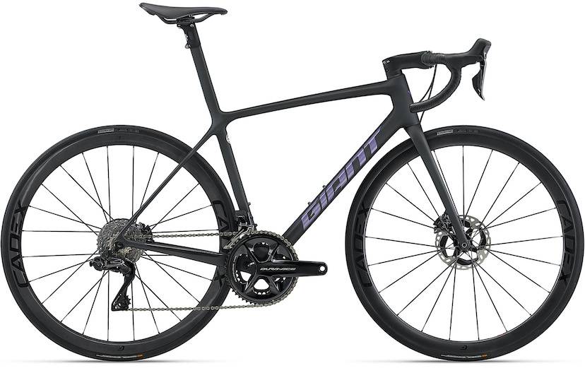 2024 GIANT Bicycles | TCR ADVANCED SL 0 DISC