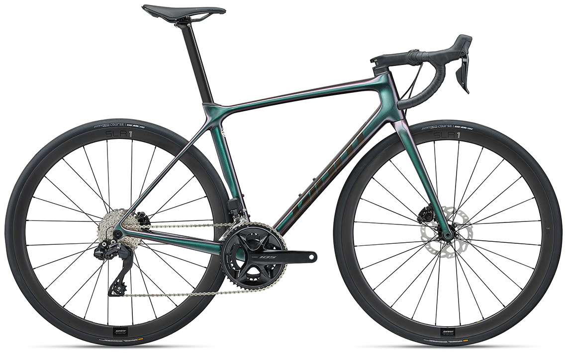 2024 GIANT Bicycles | TCR ADVANCED PRO 1 DISC SE