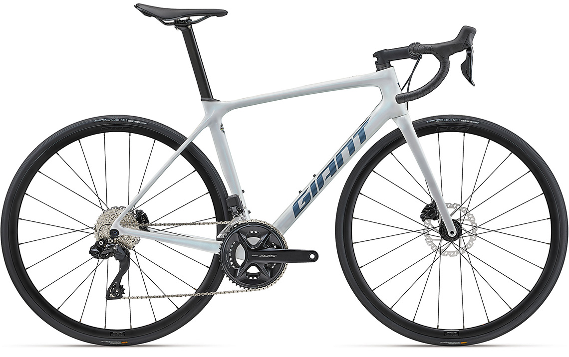 2024 GIANT Bicycles | TCR ADVANCED 1 DISC KOM