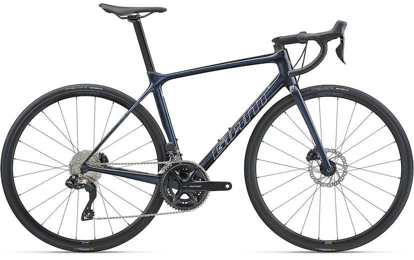 2024 GIANT Bicycles | TCR ADVANCED 2 DISC KOM