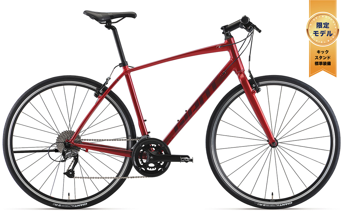 2024 GIANT Bicycles | ESCAPE RX 3 LTD