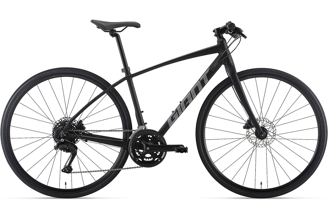 2024 GIANT Bicycles | ESCAPE RX 2 DISC (New 2025)