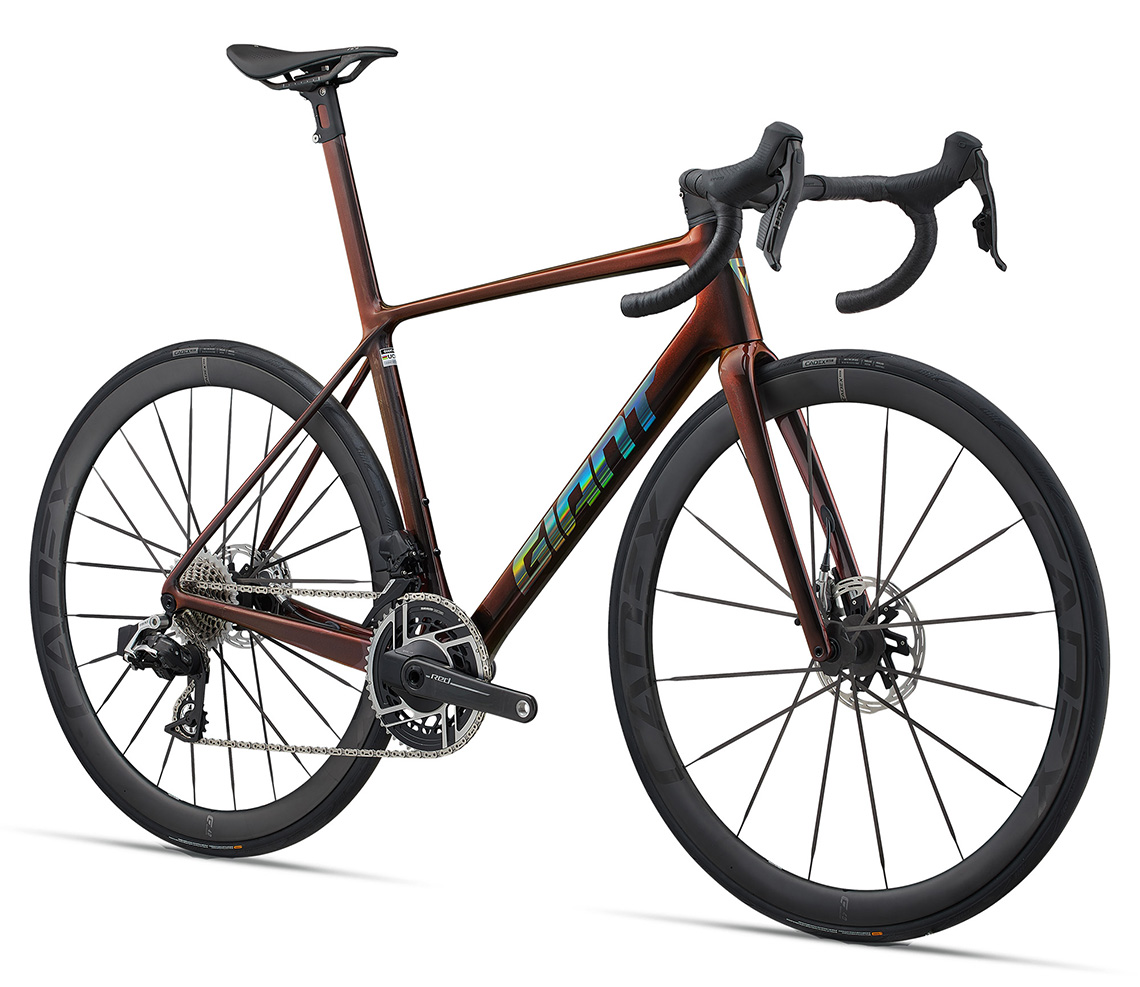 2024 GIANT Bicycles | TCR ADVANCED SL 0 RED