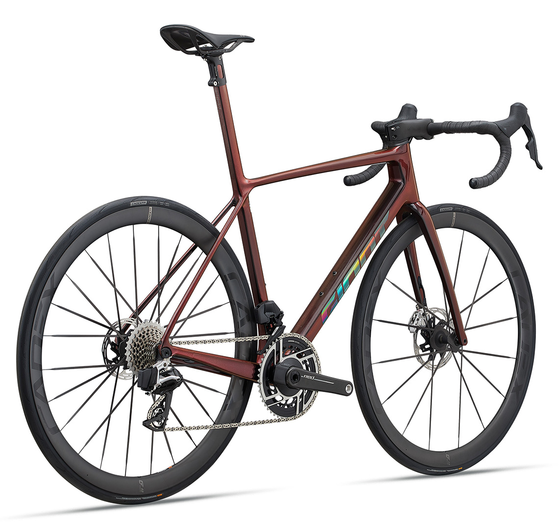 2024 GIANT Bicycles | TCR ADVANCED SL 0 RED