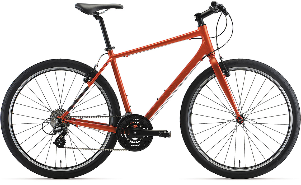 2024 GIANT Bicycles | GRAVIER